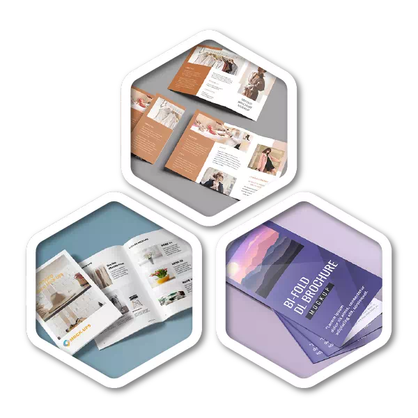 Brochure Design​