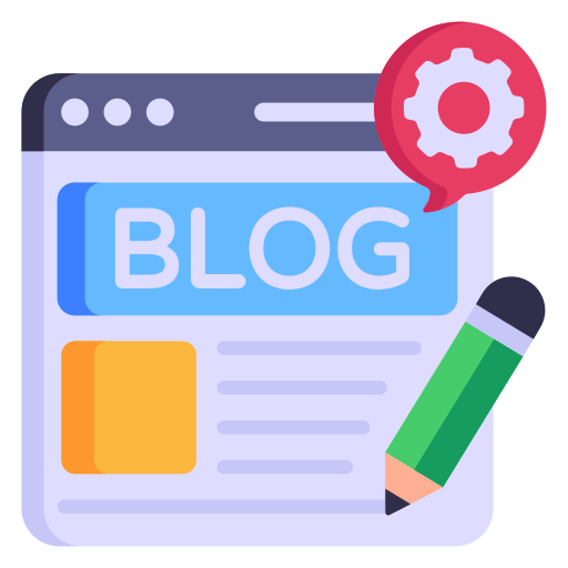 blog post