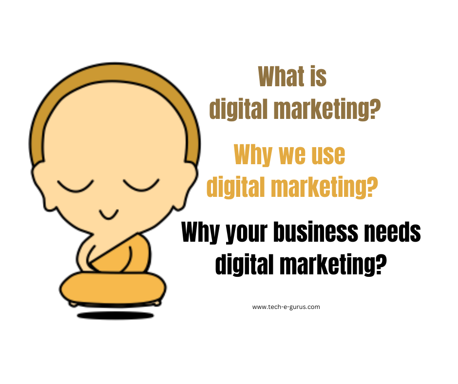 important of digital marketing