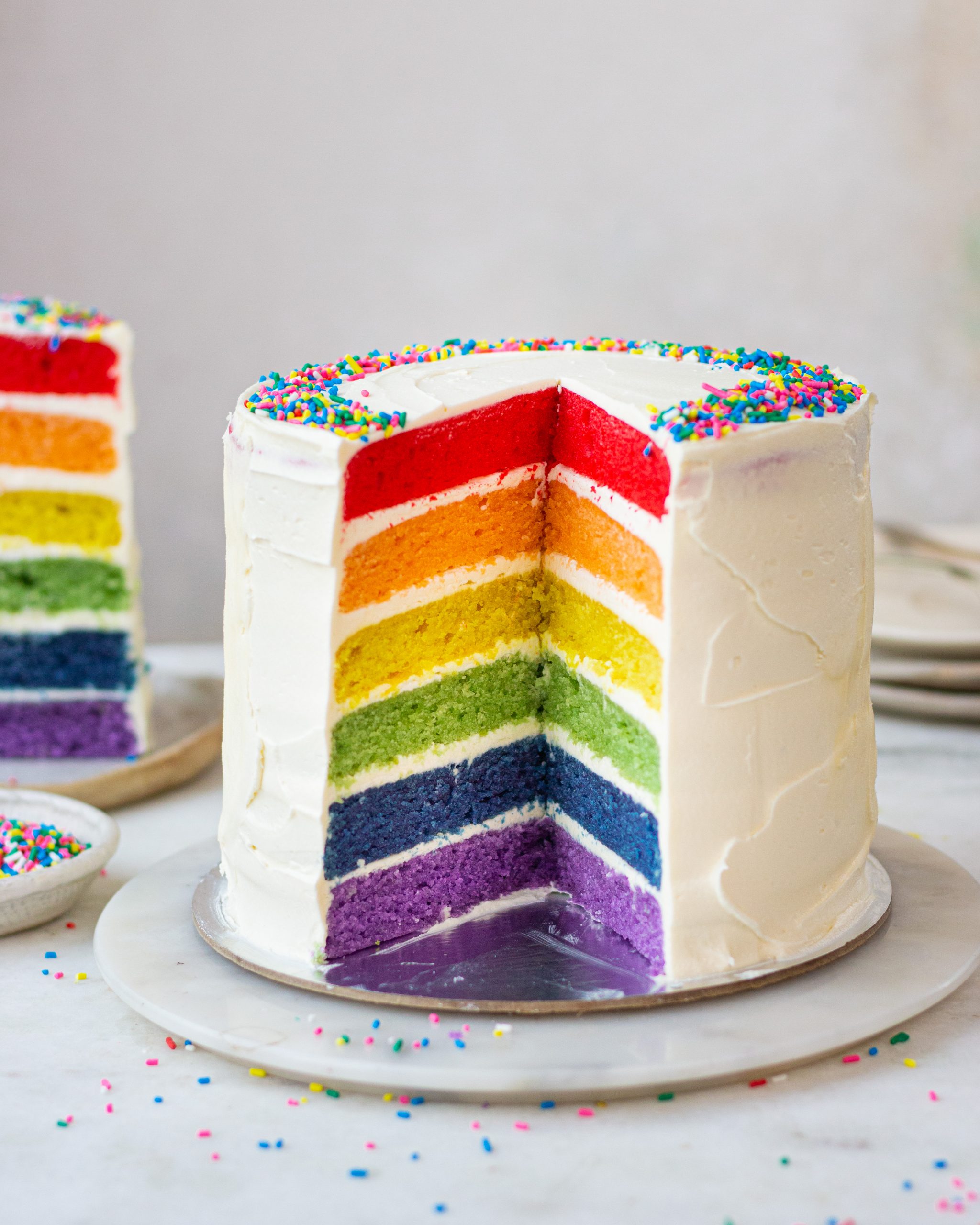 Holi : How to celebrate Festival of Colours 2023 14 Tech-E-Gurus rainbow cake