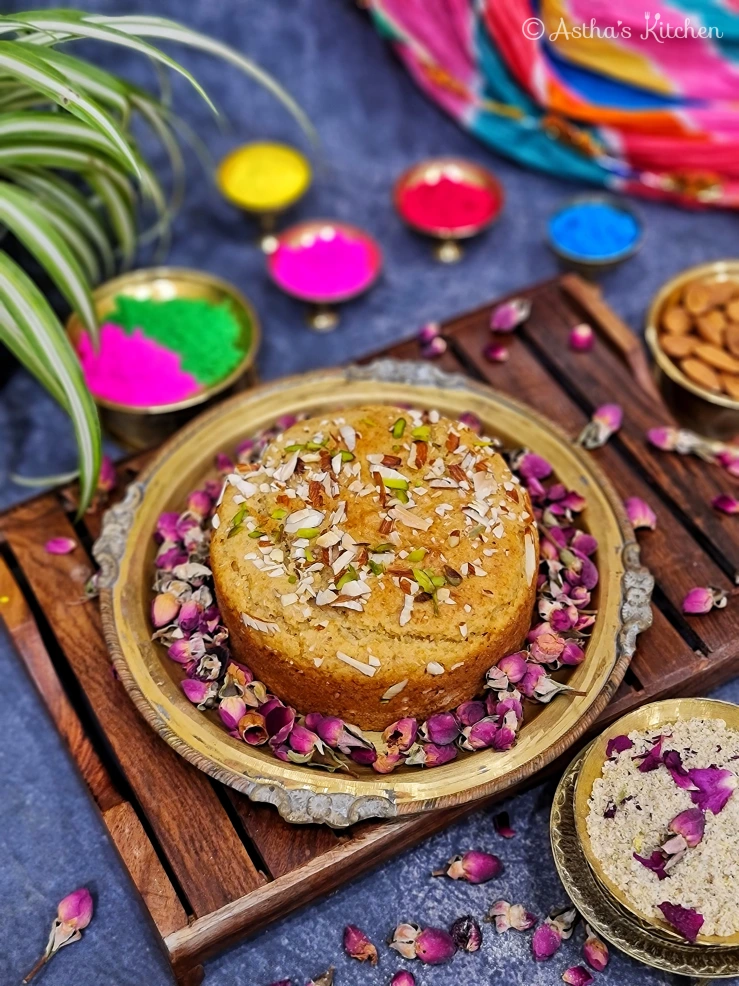 Holi : How to celebrate Festival of Colours 2023 16 Tech-E-Gurus thandai cake